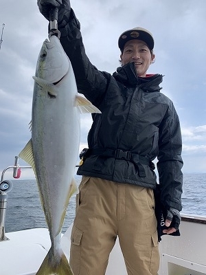 フィシングボートAir(エアー) 釣果