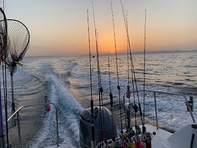 フィシングボートAir(エアー) 釣果