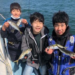 深川 吉野屋 釣果