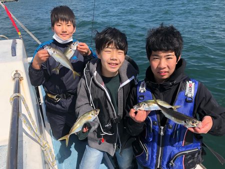 深川 吉野屋 釣果