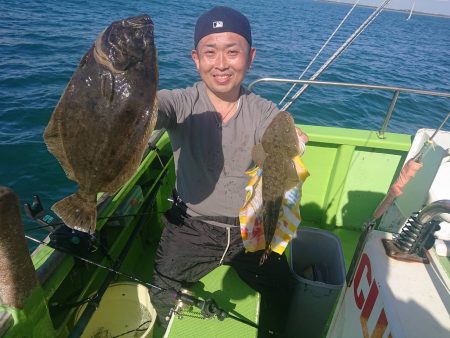 深川 吉野屋 釣果