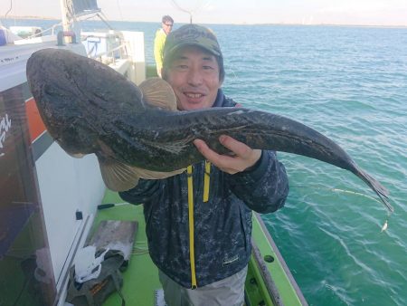 深川 吉野屋 釣果