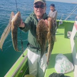 深川 吉野屋 釣果