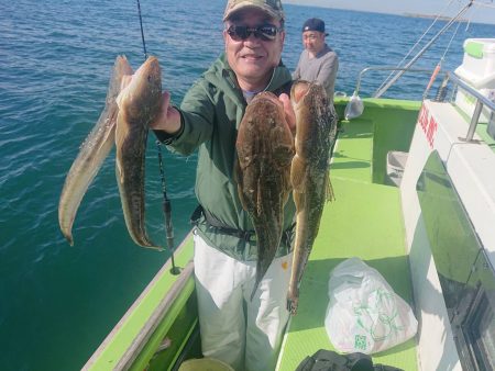 深川 吉野屋 釣果