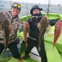 深川 吉野屋 釣果