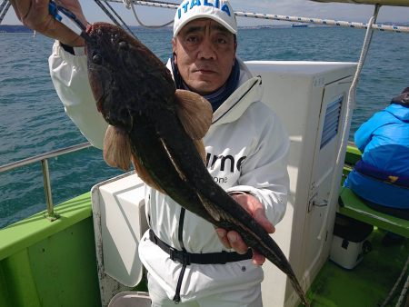 深川 吉野屋 釣果