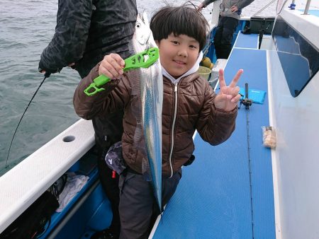 深川 吉野屋 釣果