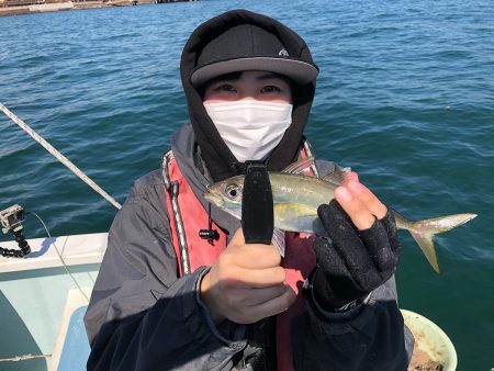 深川 吉野屋 釣果