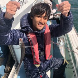 深川 吉野屋 釣果