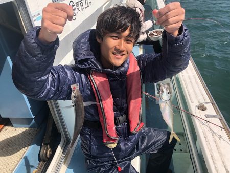 深川 吉野屋 釣果