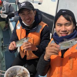 深川 吉野屋 釣果