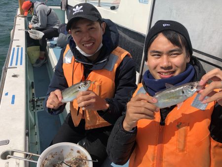 深川 吉野屋 釣果