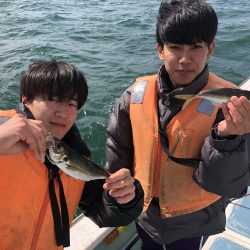 深川 吉野屋 釣果