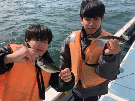 深川 吉野屋 釣果