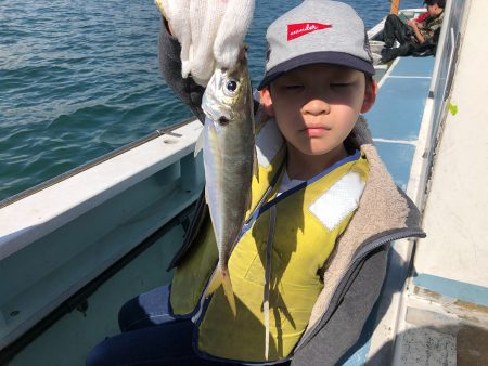 深川 吉野屋 釣果