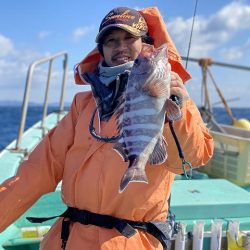 三吉丸 釣果