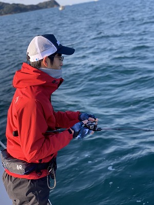 フィシングボートAir(エアー) 釣果