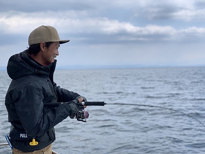 フィシングボートAir(エアー) 釣果