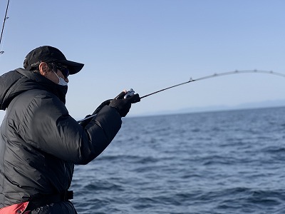 フィシングボートAir(エアー) 釣果