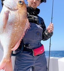 フィシングボートAir(エアー) 釣果