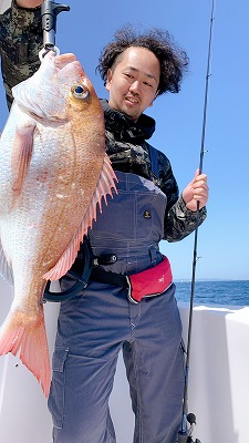 フィシングボートAir(エアー) 釣果