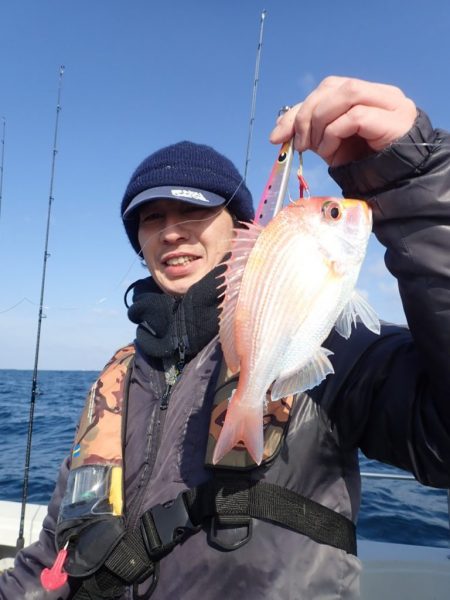 Aquanaut(アクアノート) 釣果