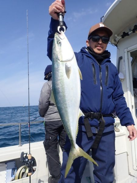 Aquanaut(アクアノート) 釣果