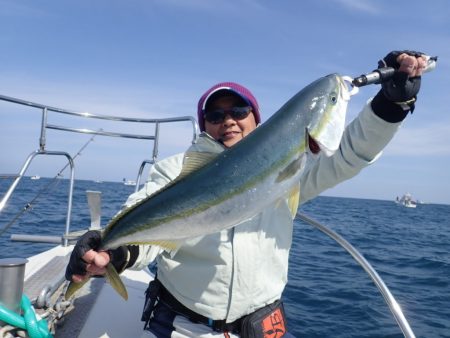 Aquanaut(アクアノート) 釣果