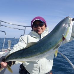 Aquanaut(アクアノート) 釣果