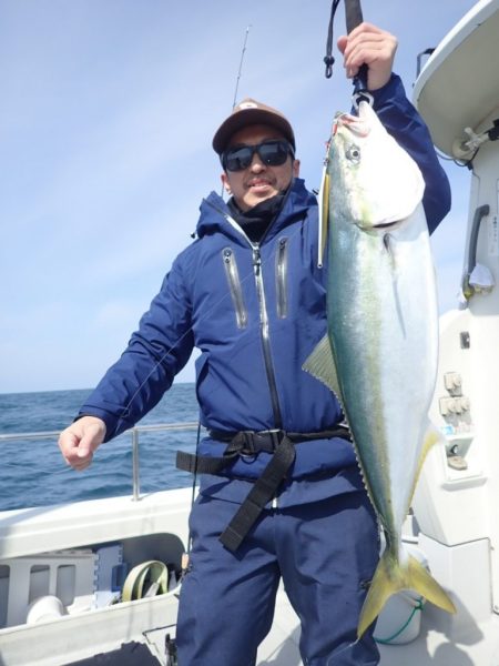 Aquanaut(アクアノート) 釣果