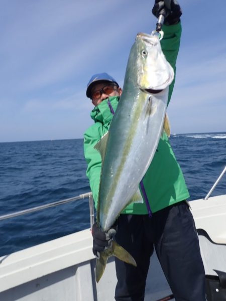 Aquanaut(アクアノート) 釣果