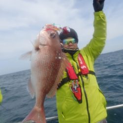 Aquanaut(アクアノート) 釣果