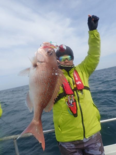 Aquanaut(アクアノート) 釣果