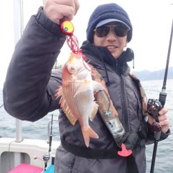 Aquanaut(アクアノート) 釣果