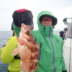 Aquanaut(アクアノート) 釣果