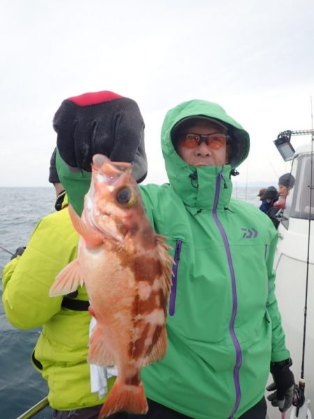 Aquanaut(アクアノート) 釣果