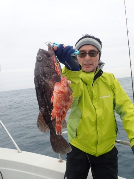 Aquanaut(アクアノート) 釣果