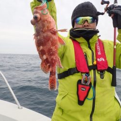 Aquanaut(アクアノート) 釣果