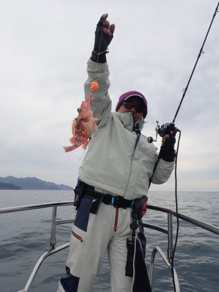 Aquanaut(アクアノート) 釣果