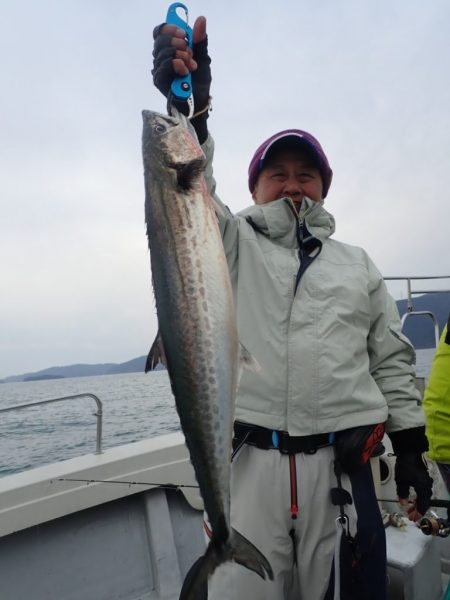 Aquanaut(アクアノート) 釣果