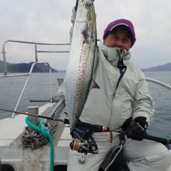 Aquanaut(アクアノート) 釣果