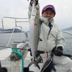 Aquanaut(アクアノート) 釣果