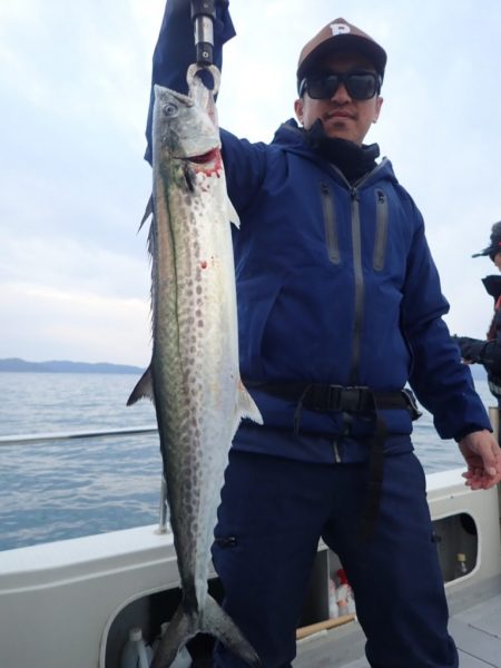 Aquanaut(アクアノート) 釣果