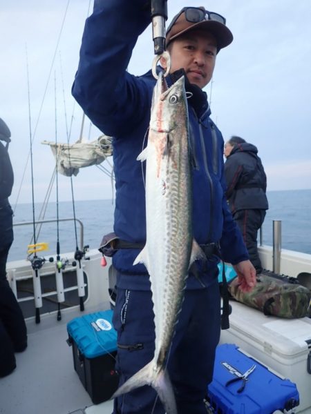 Aquanaut(アクアノート) 釣果