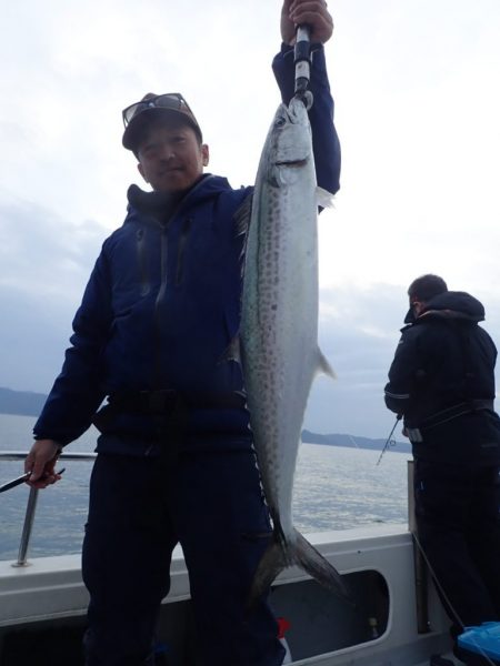 Aquanaut(アクアノート) 釣果