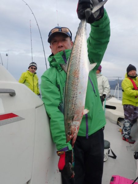 Aquanaut(アクアノート) 釣果