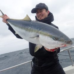 Aquanaut（アクアノート） 釣果