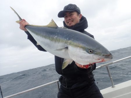 Aquanaut（アクアノート） 釣果