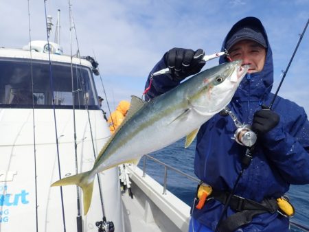 Aquanaut（アクアノート） 釣果