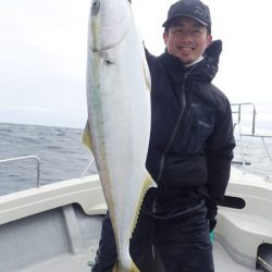 Aquanaut（アクアノート） 釣果